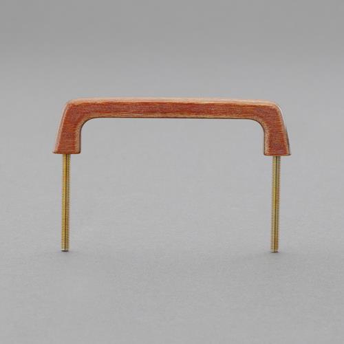 ESCO（エスコ） 80mm 木製取手 EA951HA-36