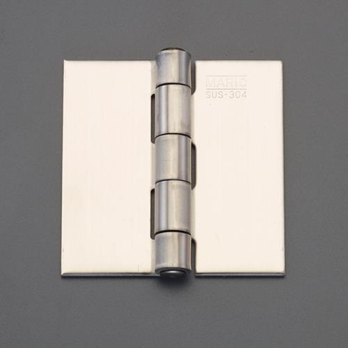 ESCO（エスコ） 63.3x 63.5mm 溶接丁番(SUS304) EA951HD-32