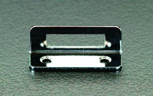 ESCO（エスコ） 14x40mm シリンダー錠受座[6x25穴] EA951KD-32