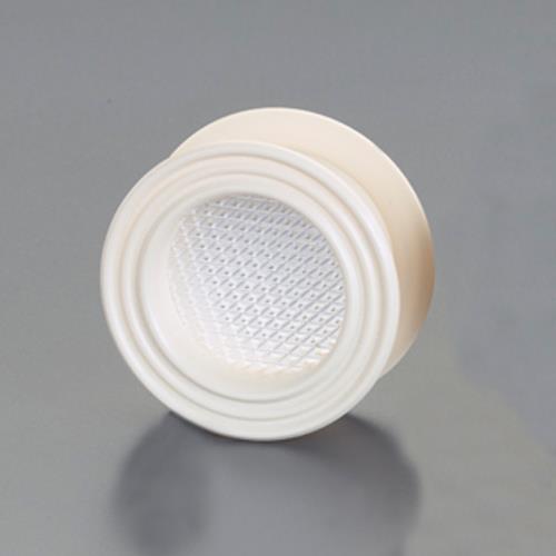 ESCO（エスコ） φ 53mm あかり窓(ﾐﾙｷｰﾎﾜｲﾄ) EA951L-15