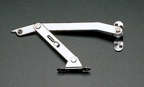 ESCO（エスコ） 210mm アームストッパー(ｽﾃﾝﾚｽ製) EA951LE-1