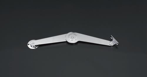 ESCO（エスコ） 217mm ステー(ﾜﾝﾀｯﾁ式/左用) EA951LE-6