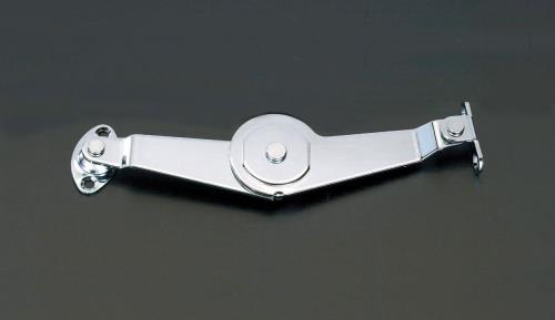 ESCO（エスコ） 122mm ステー(ﾜﾝﾀｯﾁ式/右用) EA951LE-7