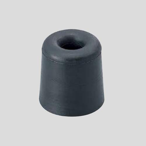 ESCO（エスコ） φ36x36mm 戸当り(黒/4個) EA951LG-121