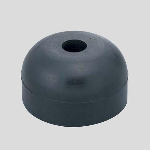 ESCO（エスコ） φ60x34mm 戸当り(4個) EA951LG-132