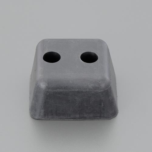 ESCO（エスコ） 60x50x33mm 戸当り(4個) EA951LG-134