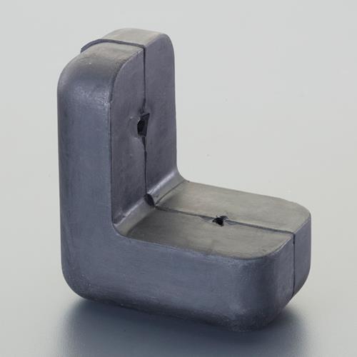 ESCO（エスコ） 80x50x90mm 戸当り(4個) EA951LG-135