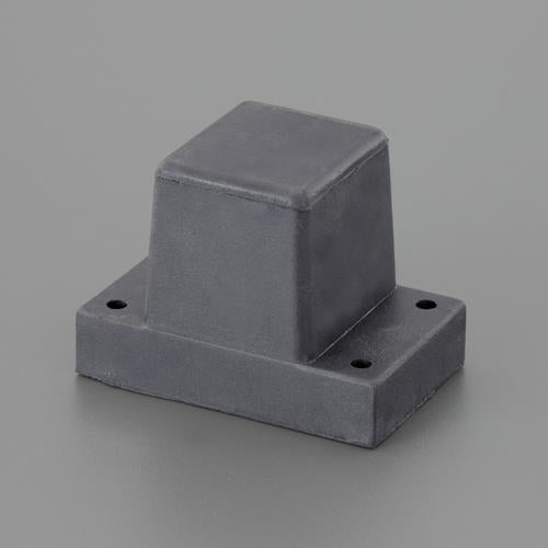 ESCO（エスコ） 64x40x48mm 戸当り(4個) EA951LG-136