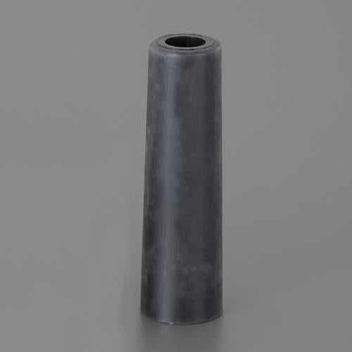 ESCO（エスコ） φ27x90mm 戸当り(1個/黒) EA951LG-207