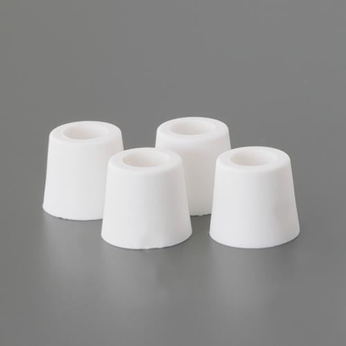 ESCO（エスコ） φ22x11mm 戸当り(4個/白) EA951LG-208