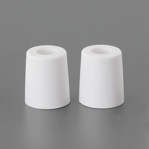 ESCO（エスコ） φ26x50mm 戸当り(1個/白) EA951LG-212