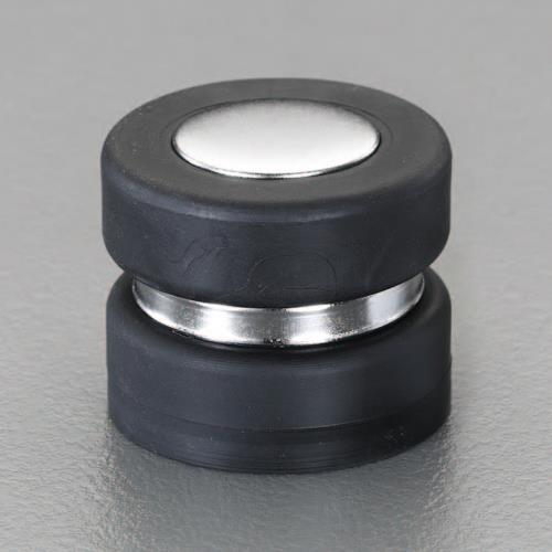 ESCO（エスコ） φ36x30mm 戸当り(黒) EA951LG-56