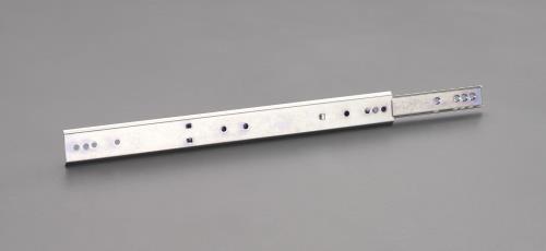ESCO（エスコ） 500mm 引出しレール(底付用) EA951LK-15