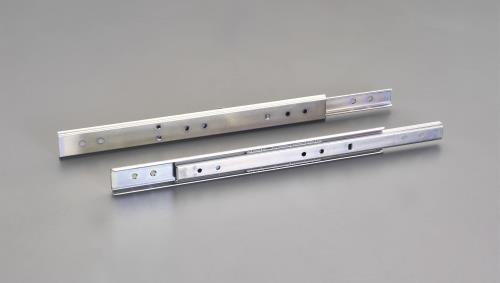 ESCO（エスコ） 350mm 引出しレール(横付用･2本) EA951LK-3