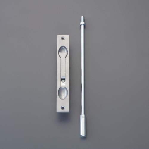 ESCO（エスコ） 25x172mm フランス落し･落し棒セット EA951LP-1S