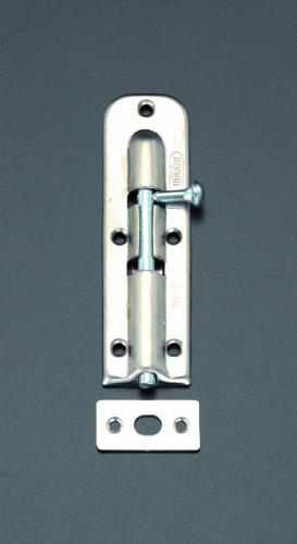 ESCO（エスコ） 90mm 丸落し(ｽﾃﾝﾚｽ製) EA951LP-90
