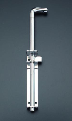 ESCO（エスコ） 146mm 門落し(ｽﾃﾝﾚｽ製) EA951LR-278