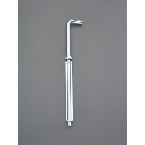 ESCO（エスコ） φ13x360mm 門落し(ｽﾁｰﾙ製) EA951LR-27