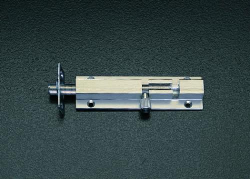 ESCO（エスコ） 90mm 引抜きラッチ(ｱﾙﾐ製) EA951LR-2