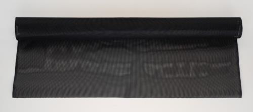 ESCO（エスコ） 0.92x 5.0m ナイロンメッシュ(黒) EA952AE-1