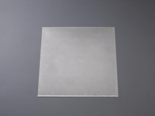 ESCO（エスコ） 500x 500x0.5mm/ 5mm ﾊﾟﾝﾁﾝｸﾞﾒﾀﾙ(ｽﾃﾝﾚｽ製) EA952B-104