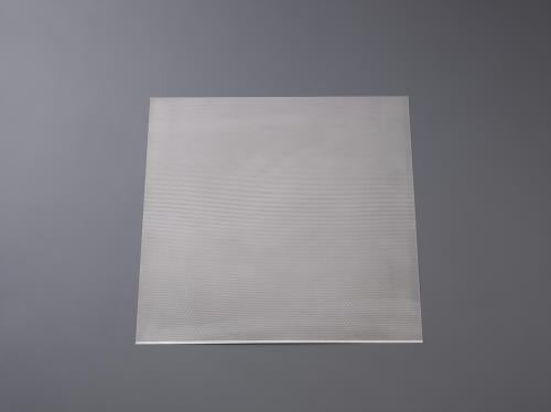 ESCO（エスコ） 1000x 500x0.5mm/ 1mm ﾊﾟﾝﾁﾝｸﾞﾒﾀﾙ(ｽﾃﾝﾚｽ製) EA952B-111