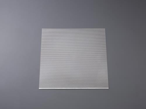 ESCO（エスコ） 457x 457x0.5mm/ 2mm ﾊﾟﾝﾁﾝｸﾞﾒﾀﾙ(ｽﾁｰﾙ製) EA952B-202