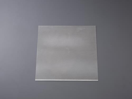 ESCO（エスコ） 457x 457x0.5mm/ 3mm ﾊﾟﾝﾁﾝｸﾞﾒﾀﾙ(ｽﾁｰﾙ製) EA952B-203
