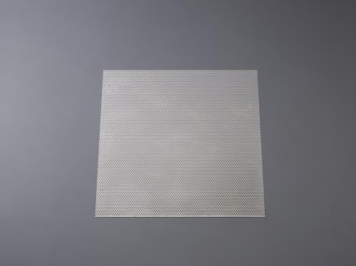 ESCO（エスコ） 457x 457x0.5mm/ 3mm ﾊﾟﾝﾁﾝｸﾞﾒﾀﾙ(ｽﾁｰﾙ製) EA952B-204