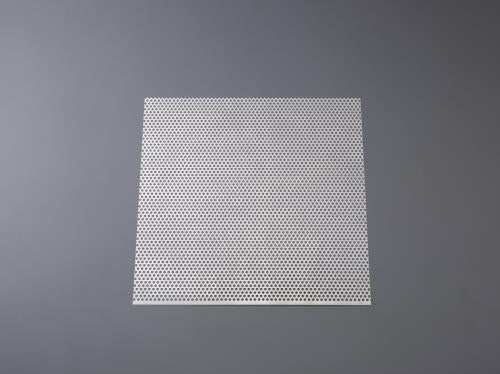 ESCO（エスコ） 457x 457x1.0mm/ 5mm ﾊﾟﾝﾁﾝｸﾞﾒﾀﾙ(ｽﾁｰﾙ製) EA952B-225
