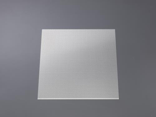 ESCO（エスコ） 1000x 500x1.0mm/ 3mm ﾊﾟﾝﾁﾝｸﾞﾒﾀﾙ(ｱﾙﾐ製) EA952B-361