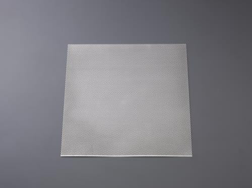 ESCO（エスコ） 1000x1000x0.5mm/ 3mm ﾊﾟﾝﾁﾝｸﾞﾒﾀﾙ(ｽﾃﾝﾚｽ製) EA952B-84