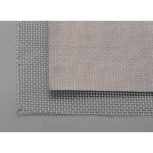 ESCO（エスコ） 450x1000mm/ 1.00mm目 織網(ｽﾃﾝﾚｽ製) EA952BC-52