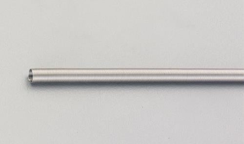 ESCO（エスコ） 6x0.5mm/1m 引きスプリング(ｽﾃﾝﾚｽ製) EA952SC-61
