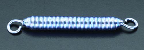 ESCO（エスコ） 16.0x1.6/100mm 両絞り引きスプリング EA952XM-7
