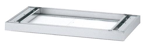 ダイシン工業 900x476x 60mm  下置き用ベース(ｽﾃﾝﾚｽ製) SS-B1