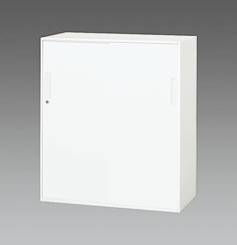 ダイシン工業 900x400x1030mm 収納庫(引き戸) V940-11S