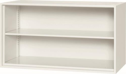 ダイシン工業 900x450x 500mm 収納庫(ｵｰﾌﾟﾝ型) V945-05K