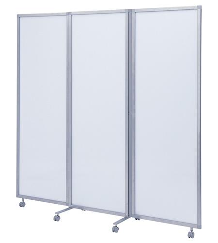 サンワサプライ 1800x400x1800mm パーテーション(3連) SPT-3