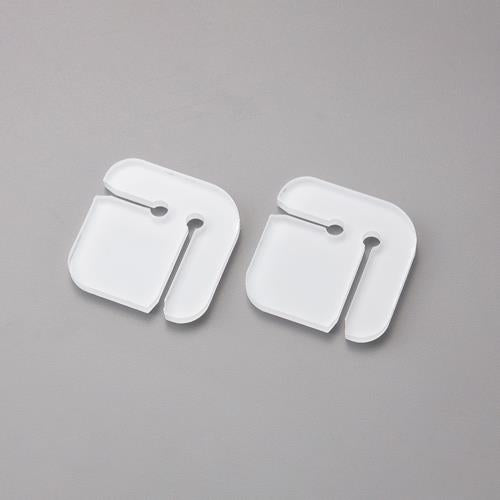 ESCO（エスコ） パーテーション用ジョイント(2個) EA954EA-10