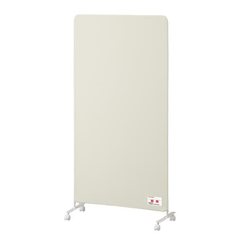 アイリスオーヤマ（IRIS OHYAMA） 800x340x1610mm パーテーション(抗菌･防炎 SRK-1680KR