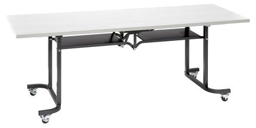 アイリスチトセ 1800x750x700mm テーブル(折畳式) FT-1875
