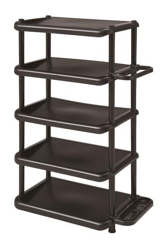 ESCO（エスコ） 560x300x870mm シューズラック EA954EK-32