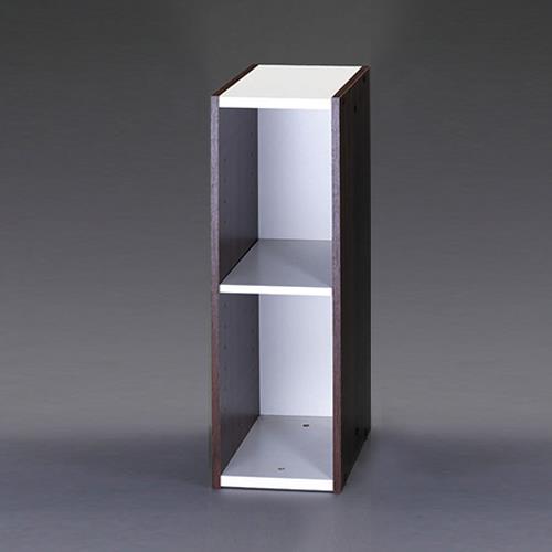 アイリスオーヤマ（IRIS OHYAMA） 200x290x 600mm/2段 収納ラック UB-6020