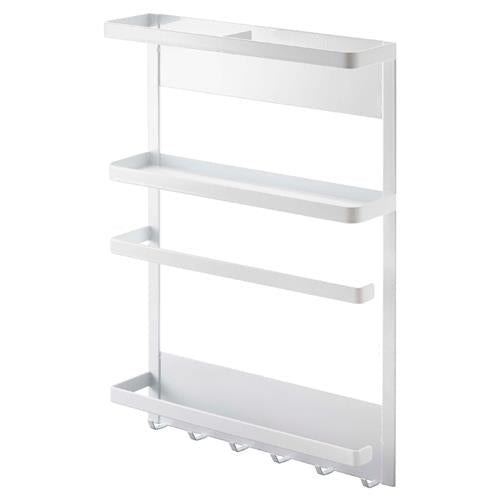 ESCO（エスコ） 245x 65x340mm 壁面ラック(ﾏｸﾞﾈｯﾄ式) EA954HC-255