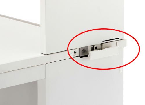 ESCO（エスコ） [EA954HC-261?264用] 固定金具 EA954HC-265