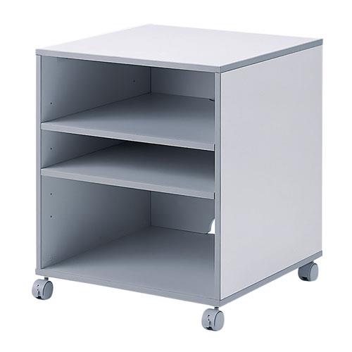 サンワサプライ 600x600x 700mm プリンターワゴン LPS-T102KN