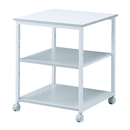 サンワサプライ 600x600x 700mm プリンタースタンド LPS-01T