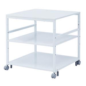 サンワサプライ 700x700x700mm プリンタースタンド LPS-T7070