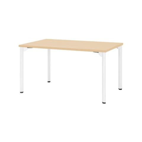 アイリスチトセ 1200x 750x720mm ﾐｰﾃｨﾝｸﾞﾃｰﾌﾞﾙ(ﾅﾁｭﾗﾙ) NCMDL-H1275K